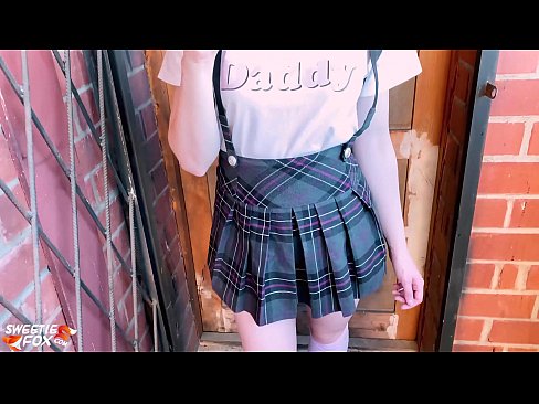 ❤️ Alumna chupa profundamente o seu pau e fode en vez de clases. Porno casero en % gl.xsexshop.ru % ﹏