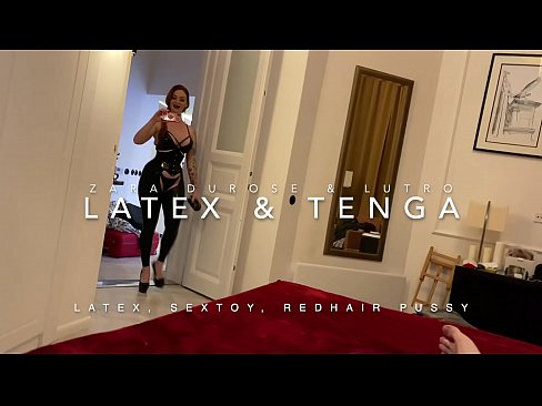 ❤️ Irmá pelirroja con disfraz de látex follada polo irmán Porno casero en % gl.xsexshop.ru % ﹏