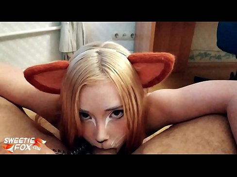 ❤️ Kitsune traga o pau e corre na súa boca Porno casero en % gl.xsexshop.ru % ﹏